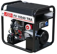 Agregaty prądotwórcze - FOGO Agregat prądotwórczy trójfazowy FV 15540 TRA 28208 - miniaturka - grafika 1