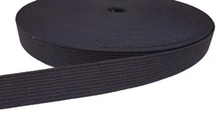 PielegnacjaObuwia Taśma Parciana 40mm Bawełniana jasny brąz) 2413 - Artykuły kaletnicze - miniaturka - grafika 9