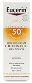 Balsamy i kremy do opalania - BDF eucerin żel-Crema Dry Touch SPF 50 50 ML 174034 - miniaturka - grafika 1