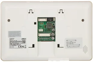 DAHUA PANEL WEWNĘTRZNY IP VTH5221D-S2 Wi-Fi / IP DAHUA VTH5221D-S2 - Wideodomofony - miniaturka - grafika 4