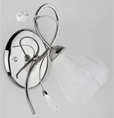 Lampy ścienne - Alfa Kinkiet nowoczesny 1pł COMINO 16510 ALF16510 - miniaturka - grafika 1