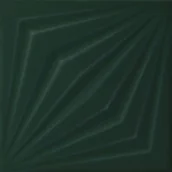 Płytki ceramiczne - Paradyż Urban Colours Green Struktura A 19,8x19,8 - miniaturka - grafika 1