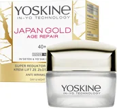 Kremy do twarzy - Yoskine Japan Gold Krem na dzień i noc 40+ 50ml 010214018 - miniaturka - grafika 1