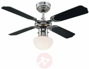 Westinghouse Portland Ambiance Chrom 78321 - Wentylatory sufitowe - miniaturka - grafika 2