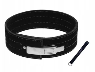 Evolution Mocny Pas Kulturystyczny Na Siłownię XL - Pasy kulturystyczne - miniaturka - grafika 2