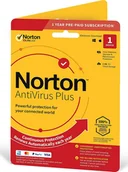 Programy antywirusowe - Symantec ANTIVIRUS PLUS 2GB PL 1 USER 1 DEVICE - miniaturka - grafika 1