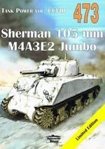 Sherman 105 mm. Tank Power vol. CCVIII 473 - Historia świata - miniaturka - grafika 2