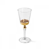 Kieliszki - Libbey Imperfect Gold Wine 26cl 2 szt) LB-120028-2 - miniaturka - grafika 1