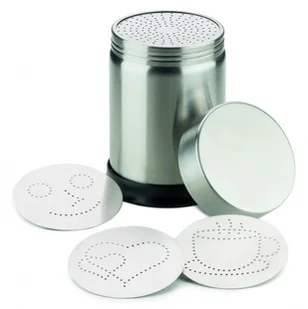 Westmark Dekorator do kawy z 4 tarczami - Pozostałe akcesoria kuchenne - miniaturka - grafika 3