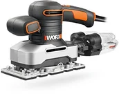 Szlifierki i polerki - WORX 270 W szlifierek oscylacyjnych, wx642, 1 sztuki - miniaturka - grafika 1