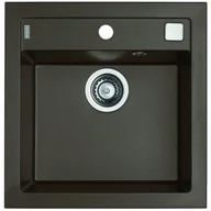 Zlewozmywaki - Alveus Formic 20 Chocolate 4402003 - miniaturka - grafika 1