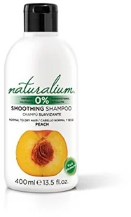 Naturalium Szampon z odżywką Brzoskwinia 400 ml - Szampony dla mężczyzn - miniaturka - grafika 2