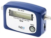 Akcesoria TV-SAT - BLOW Miernik sygnału DVB-T Blow TVF10 2102# - miniaturka - grafika 1