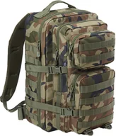 Odzież taktyczna i umundurowanie - Brandit Plecak Taktyczny US Cooper 40L Woodland 8008.10 - miniaturka - grafika 1