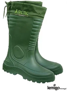 Lemigo Kalosze buty Arctic Termo+ Eva roz. 42 -50C - Inne akcesoria dla wędkarzy - miniaturka - grafika 2