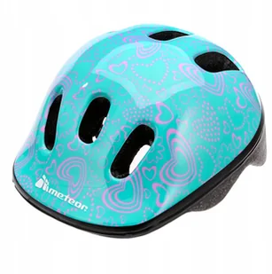 Modi Rowerowy Dziecięcy Regulowany r.S 48-52cm - Kaski rowerowe - miniaturka - grafika 4