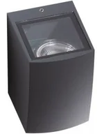 Lampy ogrodowe - AZZARDO REZIA AZ4344 kinkiet 1x35W/GU10 IP54 AZ4344 - miniaturka - grafika 1