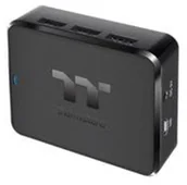 Huby USB - Thermaltake Thermaltake Premium H200 PLUS USB hub - 6 - Czarny PS-ACC-IU2H00R-2 - miniaturka - grafika 1