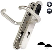 Zamki i wkładki - Grupa infinity Zamek na kartę smartLock HD820 - miniaturka - grafika 1