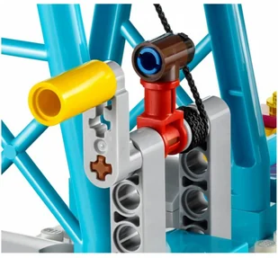 LEGO Friends Wyciąg narciarski w zimowym kurorcie 41324 - Klocki - miniaturka - grafika 6