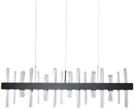 Lampy sufitowe - Step into Design Lampa wisząca Arctic LED czarna 5952 - miniaturka - grafika 1