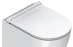 Catalano Sfera deska sedesowa wolnoopadająca slim biała 5S63STP00 | 5S63STP00 - Deski sedesowe Catalano Sfera deska sedesowa wolnoopadająca slim biała 5S63STP00 | 5S63STP00 - Deski sedesowe - miniaturka - grafika 1