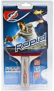 Double Power Rakietka t. stołowy 4 star - Tenis stołowy - miniaturka - grafika 5