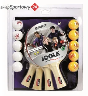 Joola ZESTAW DO TENISA STOŁOWEGO FAMILY 54810 - Tenis stołowy - miniaturka - grafika 2