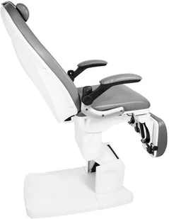 ACTIVESHOP Fotel Podologiczny Elektr. Azzurro 709a 3 Siln. Szary 10003_109087 - Fotele kosmetyczne - miniaturka - grafika 8