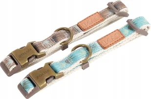 Zolux Obroża Imao Taiga 25 mm kol. niebieski - Obroże dla psów - miniaturka - grafika 4