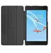 Etui do tabletów - Lenovo Tab 7 Folio Case Film Black WW - miniaturka - grafika 1