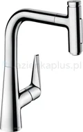 Baterie kuchenne - Hansgrohe Talis Select M51 bateria kuchenna chrom 73868000 - miniaturka - grafika 1