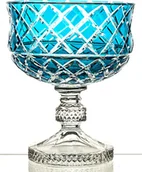 Kryształy - Crystal Julia Owocarka kryształowa malowana na nodze 16288) - miniaturka - grafika 1