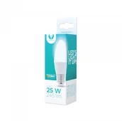 Żarówki LED - Forever Light Żarówka LED E27 C37 3W 230V 4500K 245lm - miniaturka - grafika 1