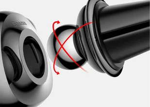 Baseus Bear - Uchwyty samochodowe do telefonów - miniaturka - grafika 12