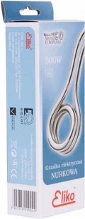 Eliko grzałka W002 - Akcesoria i części AGD - miniaturka - grafika 3