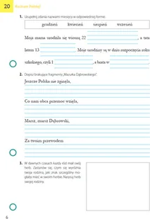 Wydawnictwo MAC Oto ja. Samouczek klasa 2, część 3 880970 - Podręczniki dla szkół podstawowych - miniaturka - grafika 6