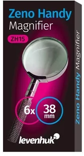 Levenhuk Zeno Handy ZH15 - Mikroskopy i lupy - miniaturka - grafika 2