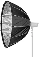 Softboxy - Bresser SS-35 głębokość parabolicznej softbox 150 cm F001862 - miniaturka - grafika 1