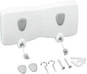 Suszarki na ubrania - Metaltex 406372014 suszarek bębnowych na ścianę Malaga 40.63.72 - miniaturka - grafika 1