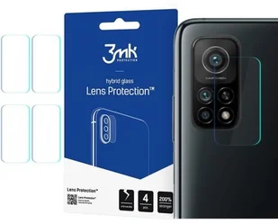 3MK Lens Protection Xiaomi Mi 11T/Mi 11T Pro LENSPROTECTION - Folie ochronne do telefonów - miniaturka - grafika 3