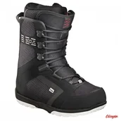 Buty snowboardowe - Head Buty snowboardowe Scout Pro czarne 2017/2018 - miniaturka - grafika 1