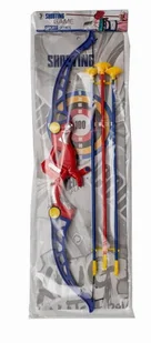 Askato Łuk ze strzałkami - Zabawki militarne - miniaturka - grafika 2