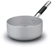 Rondle - Pentole Agnelli pentole agnelli almc107pic24 linia aluminiowy indukcja garnek do sauté, dno indukcyjne z uchwytem 1 Cool, 24 cm ALMC107PIC24 - miniaturka - grafika 1