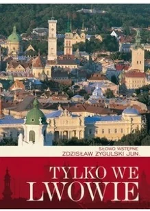 Tylko we Lwowie Używana - Nauki przyrodnicze Tylko we Lwowie Używana - Nauki przyrodnicze - miniaturka - grafika 1