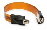 Kable - ABCVISION Kabel F-F 0,25m USC-025F podokienny USC-025F - miniaturka - grafika 1