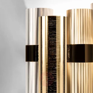 Slamp La Lollo lampa ścienna, złote kolory - Lampy ścienne - miniaturka - grafika 5