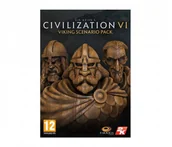 DLC - Sid Meier's Civilization VI - Vikings & Scenario Pack PC - miniaturka - grafika 1