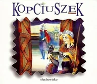 Audiobooki - słuchowiska - Gamma Kopciuszek - miniaturka - grafika 1