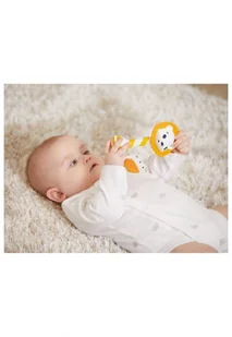 Grzechotka gryzak Leonardo - Gryzaki dla dzieci - miniaturka - grafika 3